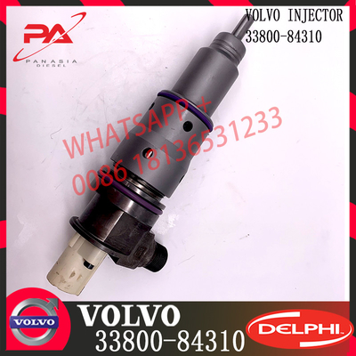 Εγχυτήρας 3380084310 33800-84310 καυσίμων diesel για τη VO-LVO