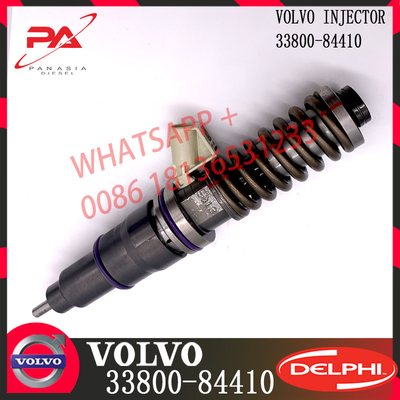 Κοινός εγχυτήρας καυσίμων diesel ραγών για τη VO-LVO Hyundai 33800-84410 BEBE4C09102