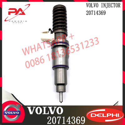 Κοινός εγχυτήρας BEBE5D32001 20714369 ραγών   Για τη VO-LVO