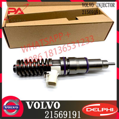 Εγχυτήρας 21569191 καυσίμων diesel για τη VO-LVO 20972225 BEBE4D16001 BEBE4N01001