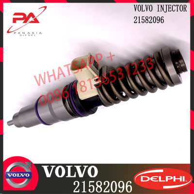 Εγχυτήρας 20430583 21582096 καυσίμων μηχανών diesel για τη VO-LVO EC360B EC460B