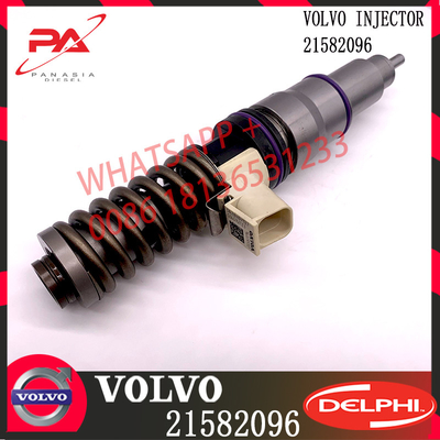 Εγχυτήρας 20430583 21582096 καυσίμων μηχανών diesel για τη VO-LVO EC360B EC460B