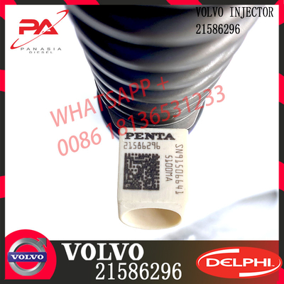 Εγχυτήρας 21586296 BEBE4C16001 καυσίμων ραγών 3829087 ηλεκτρονικός εγχυτήρων μονάδων κοινός για τη VO-LVO Penta