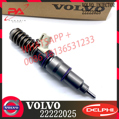 Ηλεκτρονικός εγχυτήρας BEBE4D47001 9022222025 22222025 καυσίμων μονάδων diesel για τη VO-LVO MD11