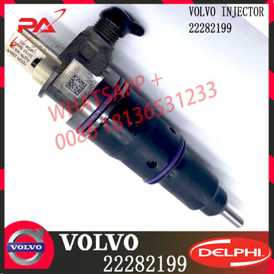 Ηλεκτρονικός εγχυτήρας BEBJ1F06001 22282199 μονάδων καυσίμων diesel για το SCR αποσπάσματος της VO-LVO HDE11