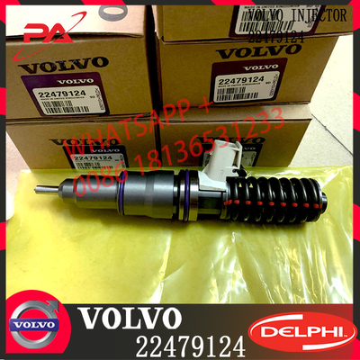 Κοινός εγχυτήρας 22479124 BEBE4L16001 καυσίμων ραγών diesel για τη μηχανή της VO-LVO D13