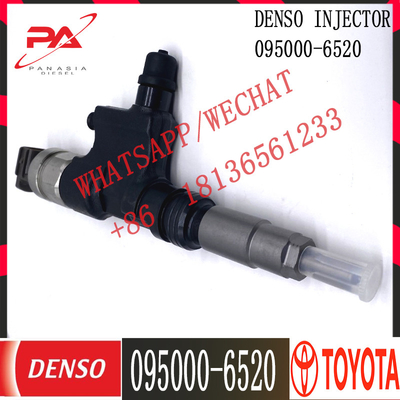 Έγχυση 095000-6520 αντλιών καυσίμων diesel για HINO/TOYOTA Dyna N04C 23670-79026