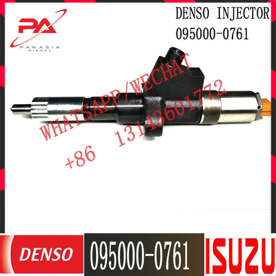 Κοινός εγχυτήρας 095000-0760 095000-0761 ραγών για ISUZU 6SD1 1153004151 1-15300415-1