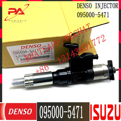 Εγχυτήρας Inyector καυσίμων Denso 095000 - 5471 8-97329703-1 0950005471 095000-5471 για Isuzu 6hk1/4hk1