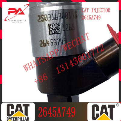 Κοινός εγχυτήρας καυσίμων ραγών για τη γάτα 320-0690 292-3790 282-0480 10R-7673 2645A749