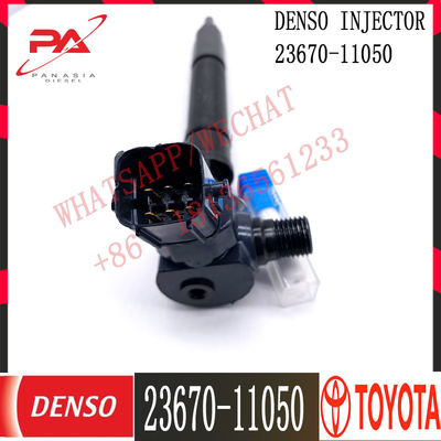 Κοινός εγχυτήρας 23670-11050 2367011050 καυσίμων ραγών για Denso Toyota