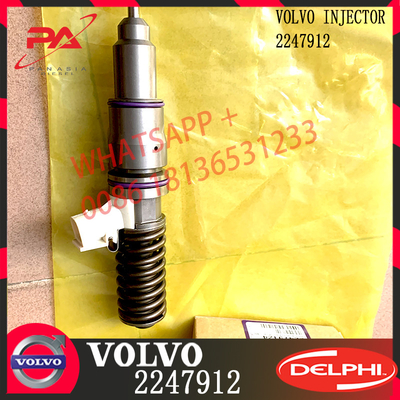 Ηλεκτρονικός εγχυτήρας 22479124 BEBE4L16001 μονάδων diesel μηχανών της VO-LVO D13