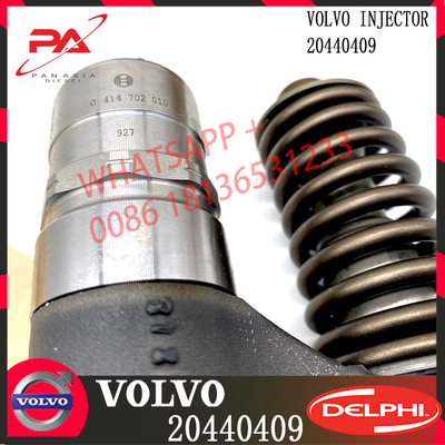 Αρχικός νέος εγχυτήρας 20440409 0414702010 καυσίμων Inyectores για τα HL της VO-LVO Penta L180E L180E
