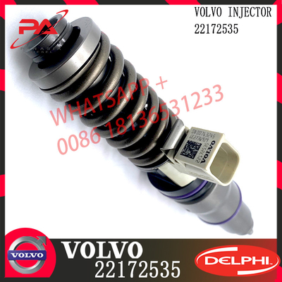 Εγχυτήρας 22172535 BEBE4D34101 καυσίμων μηχανών diesel για τη VO-LVO EC360