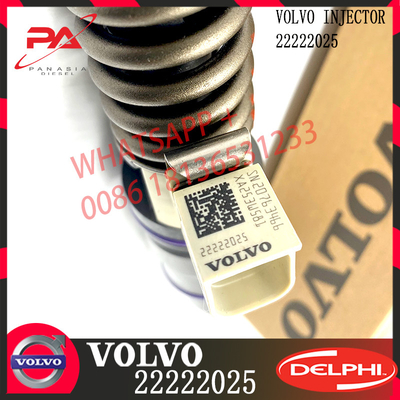 Εγχυτήρας 22222025 καυσίμων diesel της VO-LVO μηχανή εγχύσεων MD11 BEBE4D47001 85013147