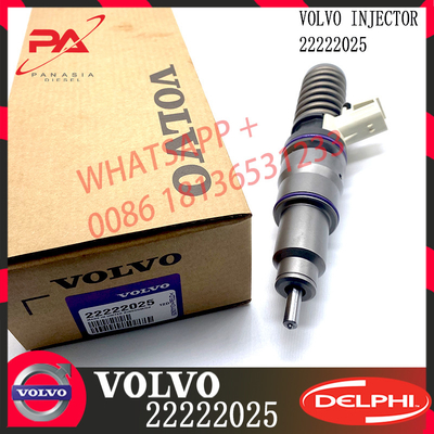 Εγχυτήρας 22222025 καυσίμων diesel της VO-LVO μηχανή εγχύσεων MD11 BEBE4D47001 85013147