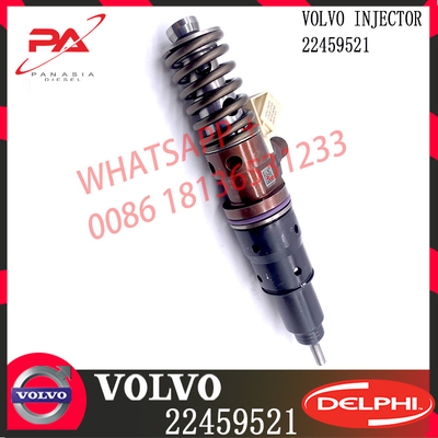 22459521 για τον εγχυτήρα 22459521 καυσίμων μηχανών diesel της VO-LVO 22282198 22501885