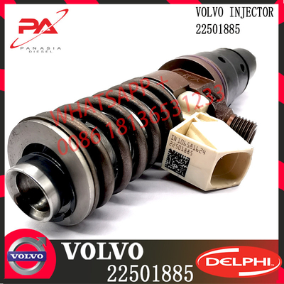 Γνήσιος κοινός εγχυτήρας 28531128 καυσίμων μηχανών diesel ραγών για τη VO-LVO