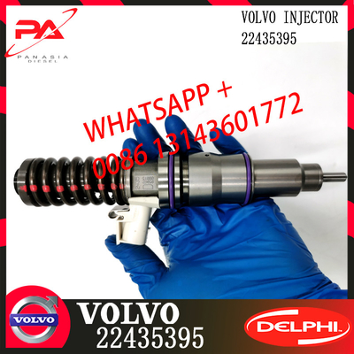 Εγχυτήρας 22435395 καυσίμων diesel 22435395 VO-LVO για τη VO-LVO 85020177 22435395 εκσκαφέας FH4 EURO6 D13K 85020177 22435395