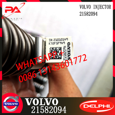 21582094 BEBE4D35001 BEBE4D04001 για τον εγχυτήρα 7421582094 καυσίμων μηχανών diesel της VO-LVO RENAULT MD11 7421644596 21644596