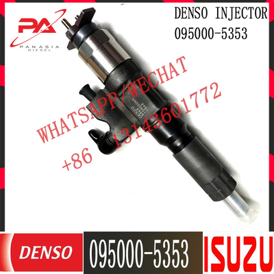 095000-5353 κοινός εγχυτήρας 095000-5360 095000-5353 8-97601156-4 καυσίμων ραγών μηχανών diesel για ISUZU 4HK1/6HK1