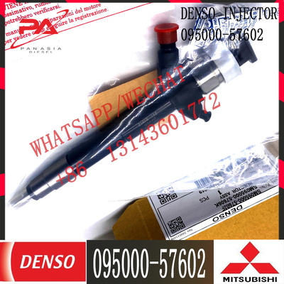 095000-5760 κοινός εγχυτήρας 095000-5760 καυσίμων ραγών diesel DENSO για τη Mitsubishi Pajero Montero 4M41 1465A054