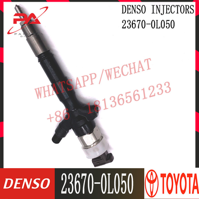 Εγχυτήρας 23670-0L050 diesel για Hilux 1kd-FTV 3.0L 095000-8290 095000-8220 για Denso