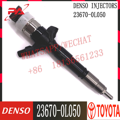 Εγχυτήρας 23670-0L050 diesel για Hilux 1kd-FTV 3.0L 095000-8290 095000-8220 για Denso