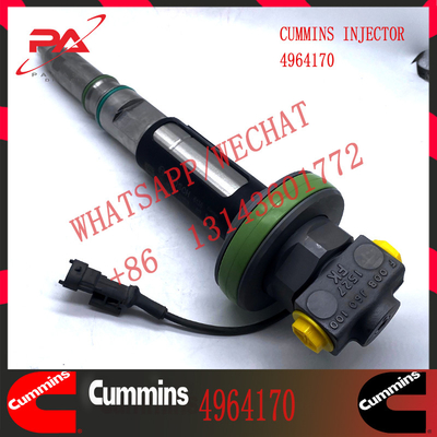 Εγχυτήρας 4964170 καυσίμων diesel της CUMMINS 4955524 2867149 4955527 μηχανή 2882079 εγχύσεων QSK19