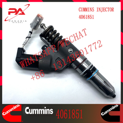 Εγχυτήρας 4061851 καυσίμων diesel της CUMMINS 4088327 4088665 3411753 3095040 μηχανή εγχύσεων QSM11 ISM11 M11