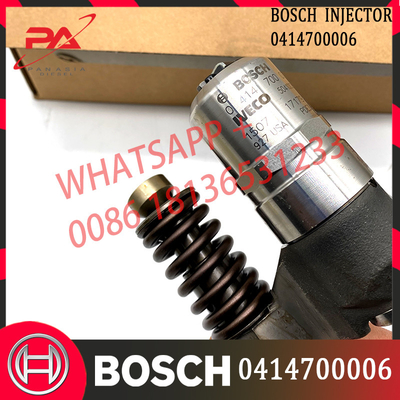 Για  Stralis Bosch τον εγχυτήρα 0414700006 504100287 μονάδων καυσίμων diesel