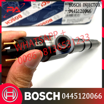 Εγχυτήρες diesel Bosch μερών μηχανών της Renault/Deutz 0445120066 0445120067