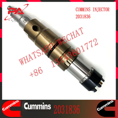 Εγχυτήρας Cummins καυσίμων στον κοινό εγχυτήρα 2031836 ραγών αποθεμάτων SCANIA 2029622 2030519 1933613