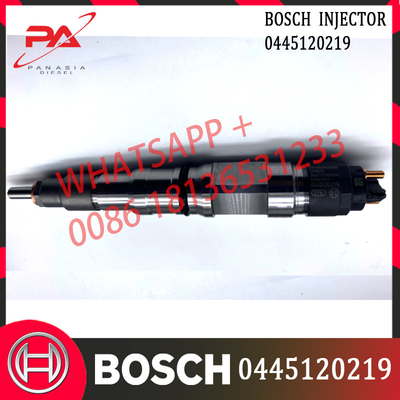 F00RJ02466 κοινή ράγα 0445120219 51101006127 Bosch εγχυτήρων μερών μηχανών