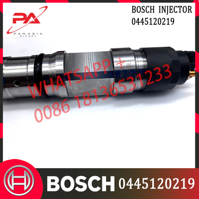 F00RJ02466 κοινή ράγα 0445120219 51101006127 Bosch εγχυτήρων μερών μηχανών