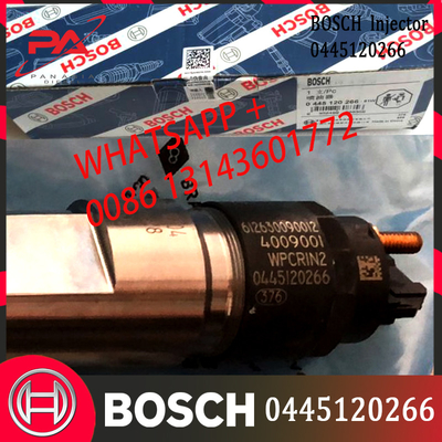 0445120266 εγχυτήρες καυσίμων diesel BOSCH για WEICHAI WP12 DLLA148P2222 0433172222