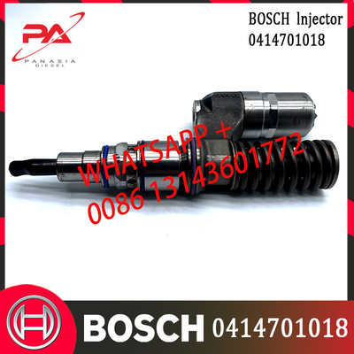 Γνήσιος εγχυτήρας 0414701018 0414701026 καυσίμων μονάδων Bosch για SCANIA 1440578