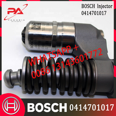 Κοινός εγχυτήρας EUI 0414701017 8112557 ραγών diesel   για Bosch 1440577 για τον εγχυτήρα Scania