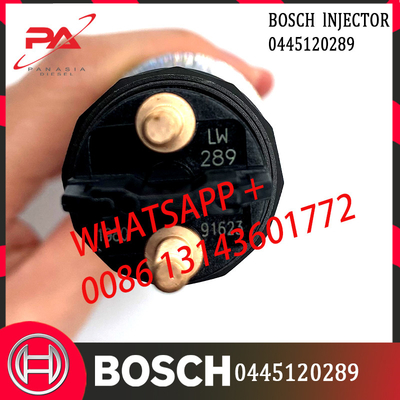 Κοινός εγχυτήρας 0445120289 5268408 ραγών Bosch μηχανών ISDE/QSB6.7