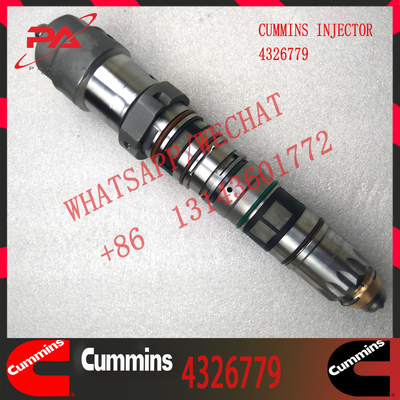 Εγχυτήρας 4326779 4087892 καυσίμων diesel της CUMMINS μηχανή 4088426 εγχύσεων QSK23/45/60